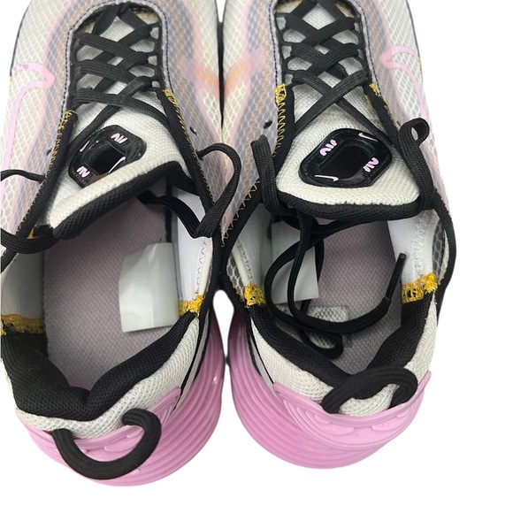 Nike Air Max 290 GS - White and Pink 5.5y or 7 women’s - Picture 6 of 9